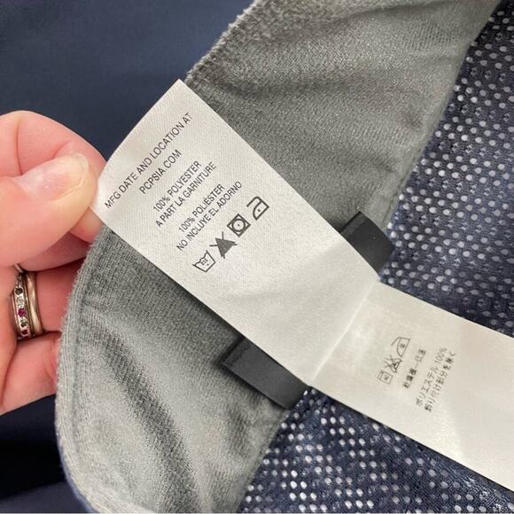 Patagonia | Men’s Navy Blue Snowshot Snow Pant H2NO Winter Recco Performance Ski - Picture 10 of 14